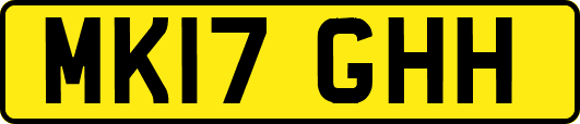 MK17GHH