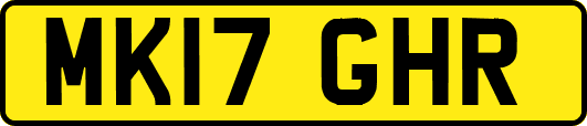 MK17GHR