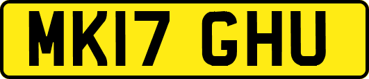 MK17GHU