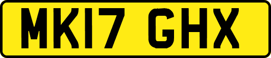 MK17GHX