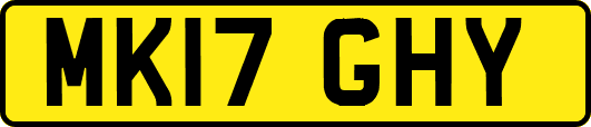 MK17GHY