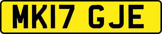MK17GJE