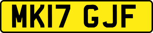 MK17GJF