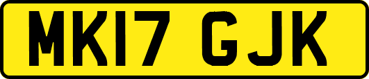MK17GJK