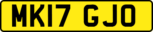 MK17GJO