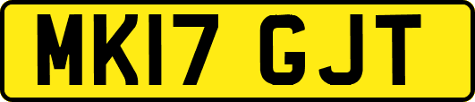 MK17GJT