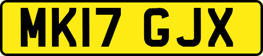 MK17GJX