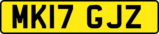 MK17GJZ