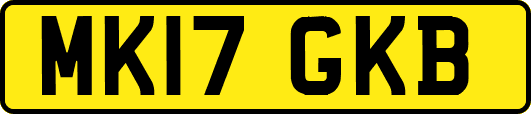 MK17GKB