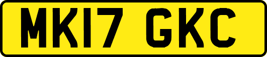 MK17GKC