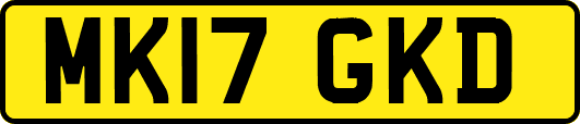 MK17GKD