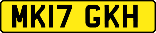 MK17GKH