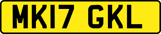 MK17GKL