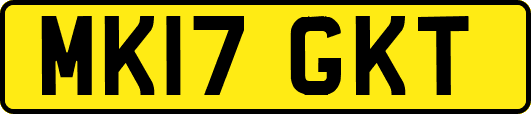 MK17GKT