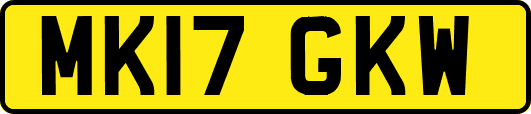 MK17GKW