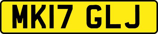 MK17GLJ
