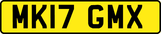 MK17GMX
