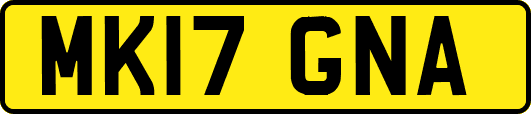 MK17GNA