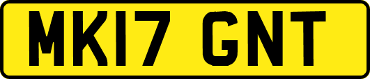 MK17GNT
