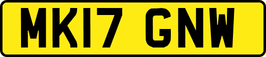 MK17GNW