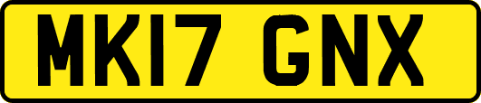 MK17GNX