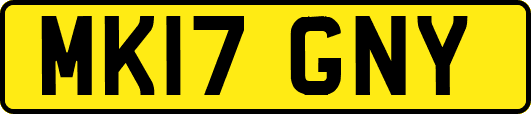 MK17GNY