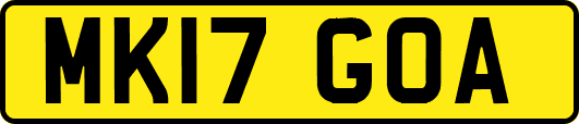 MK17GOA