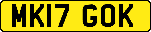 MK17GOK