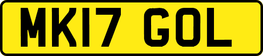 MK17GOL