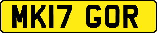 MK17GOR