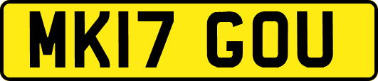 MK17GOU