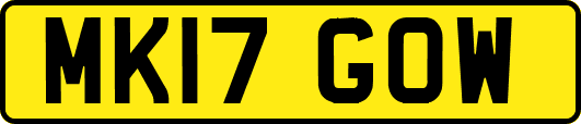 MK17GOW