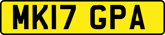 MK17GPA