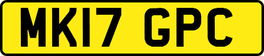MK17GPC