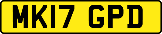 MK17GPD