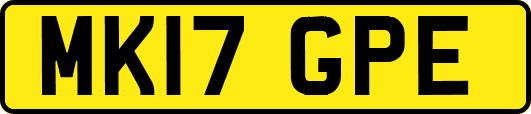MK17GPE