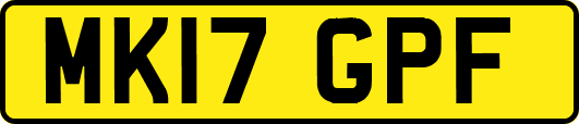 MK17GPF