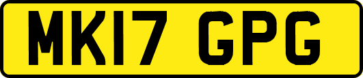 MK17GPG