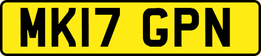 MK17GPN