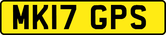MK17GPS