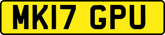 MK17GPU