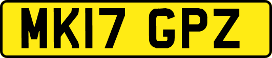 MK17GPZ