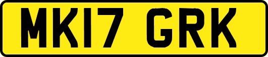 MK17GRK