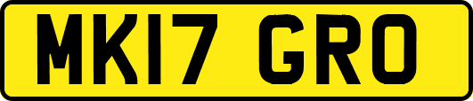 MK17GRO