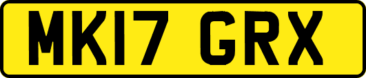 MK17GRX