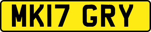 MK17GRY