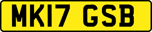 MK17GSB