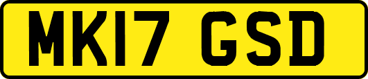 MK17GSD
