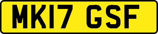 MK17GSF