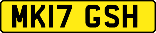 MK17GSH